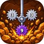 Biểu tượng của Spin Dig Idle