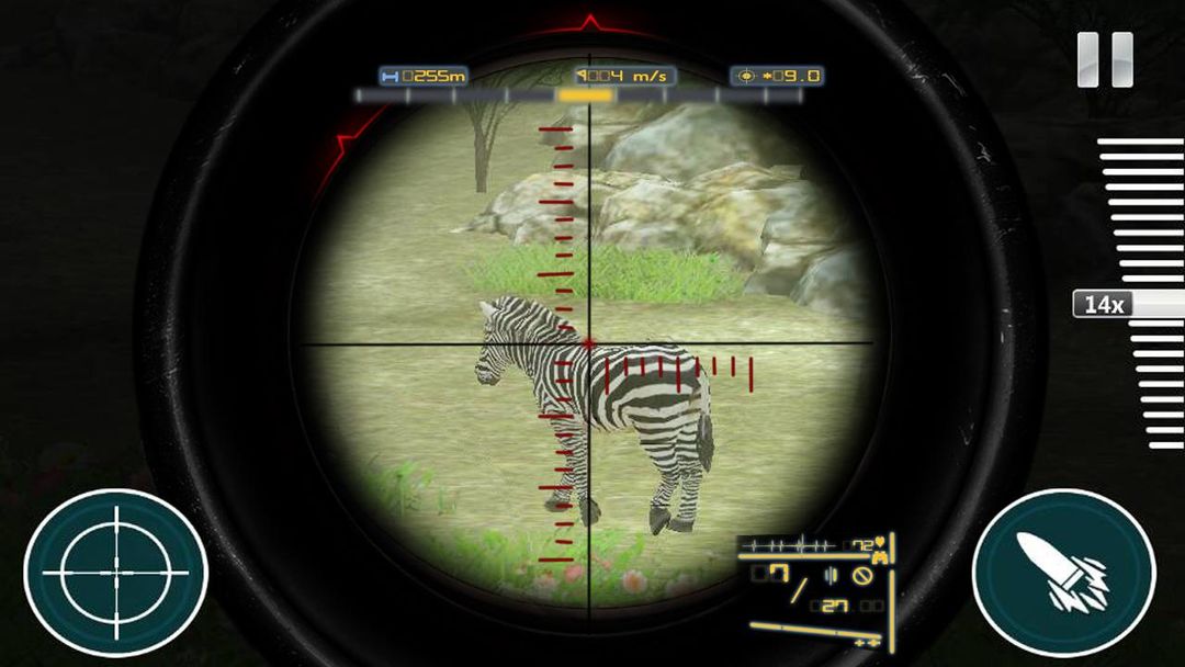 Screenshot of Hunt Safari : Hunting games