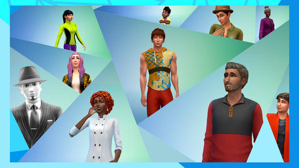 The Sims 4 (PC, PS4, XB1) screenshot game