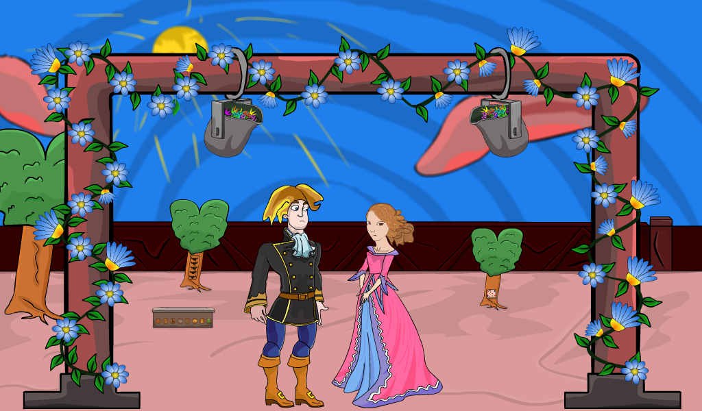 Valentines Day 2018 Game Screenshot