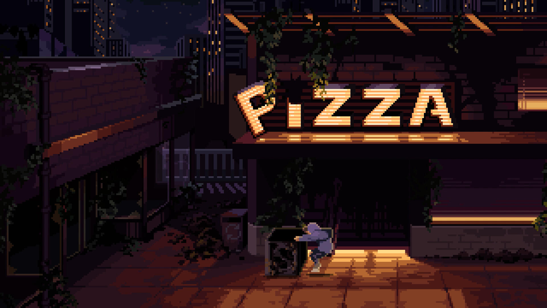 Screenshot of Full Void