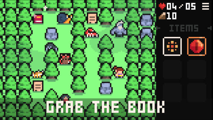 Ms. Spell Game Screenshot