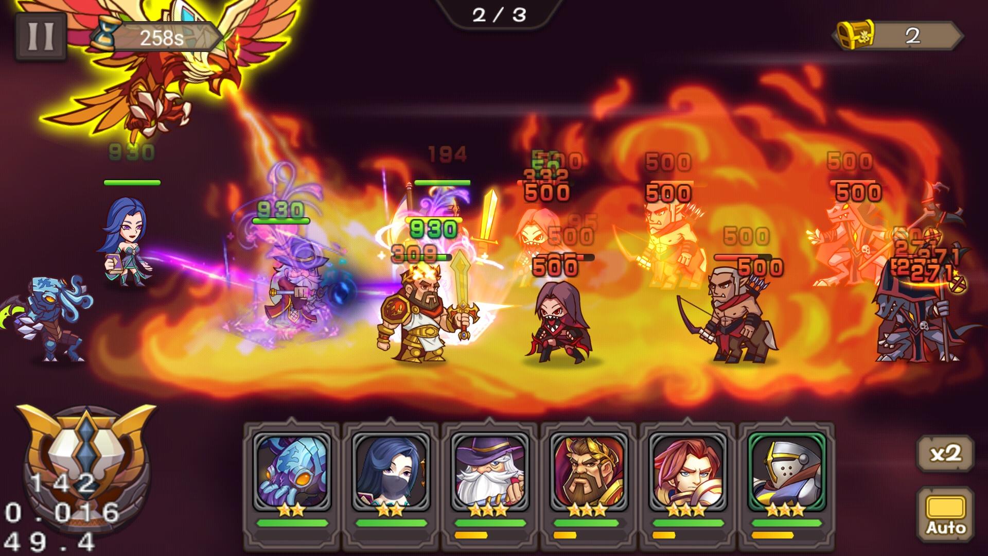 Era of Chaos Game Screenshot