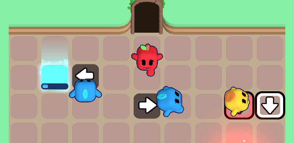 Find the Way screenshot