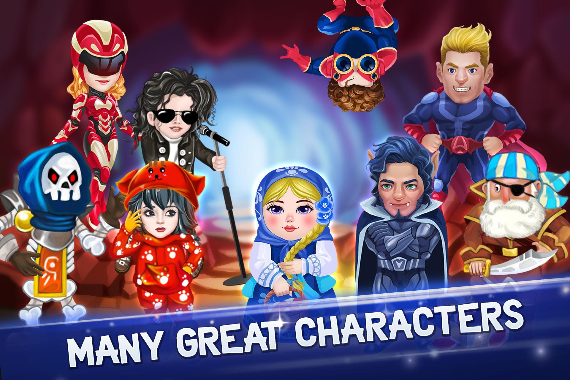 Gold Miner World Tour: Gold Rush Mining Adventure 遊戲截圖