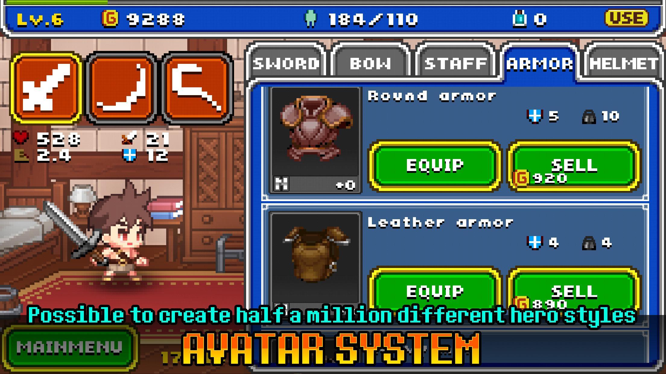 Barcode Knight ( Ad Version ) Game Screenshot