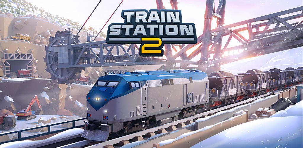 Banner of Train Station 2: Rail Tycoon 