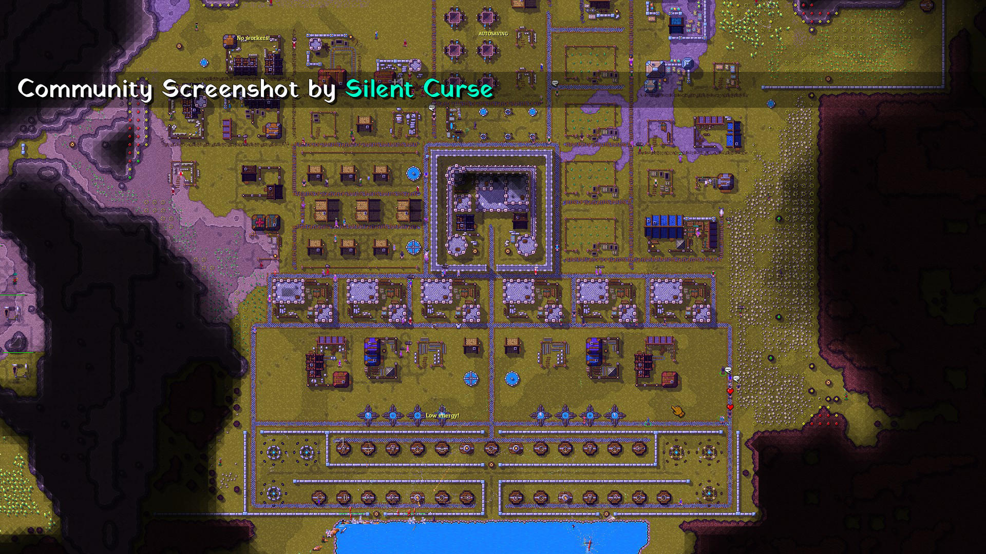 Screenshot of Rise to Ruins