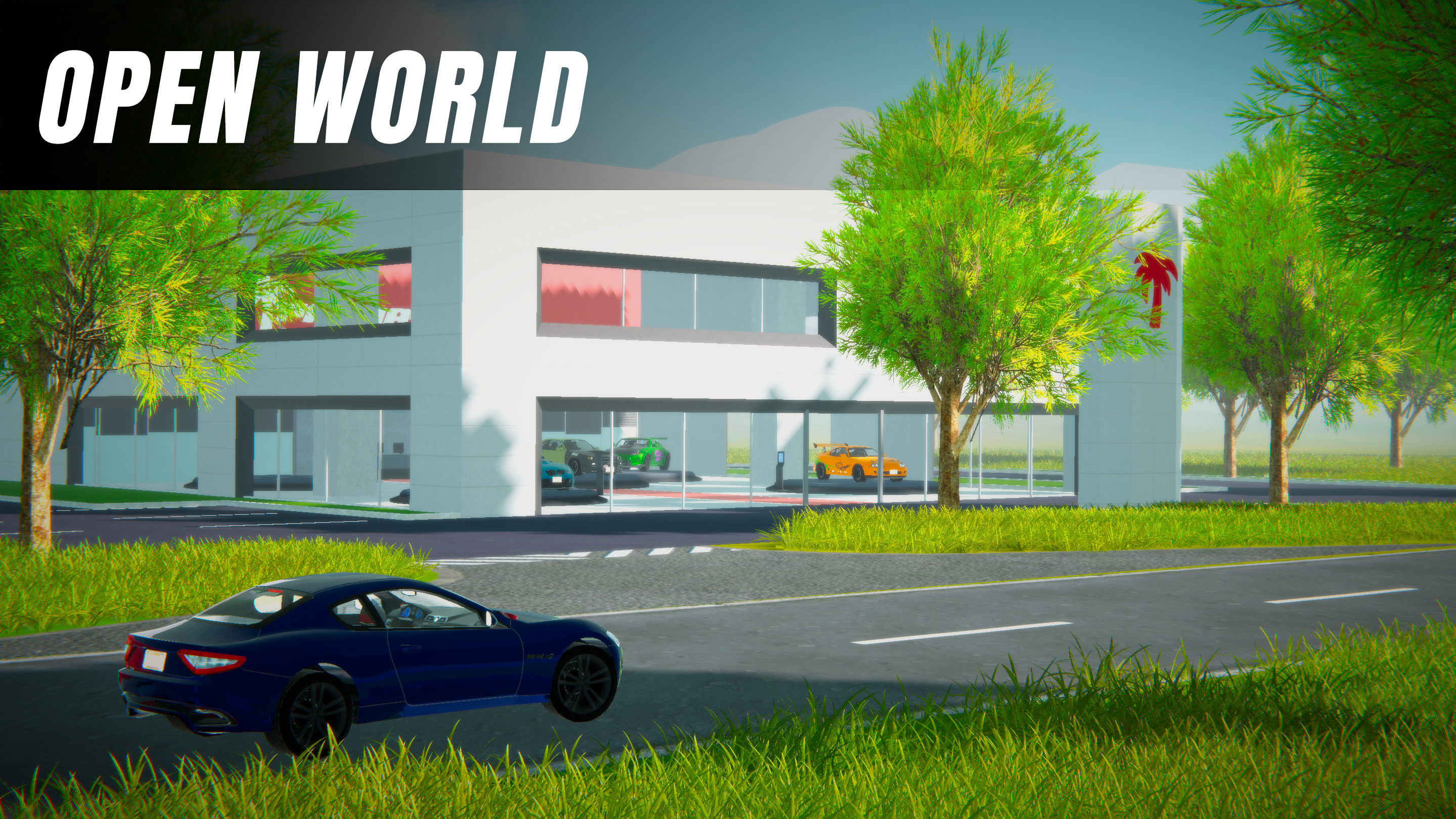 Car For Sale Simulator 2023 Game Screenshot