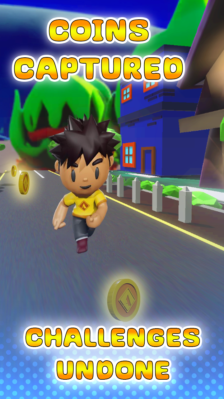 Endless Run Champion Latest Version for Android/iOS - TapTap