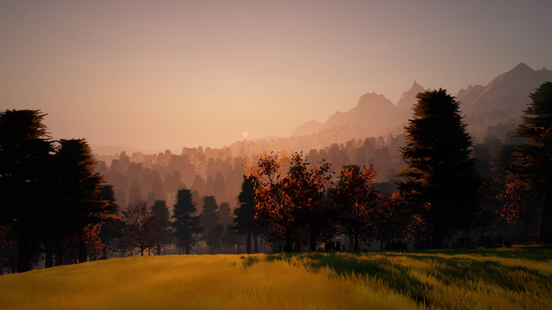 Pastures New Game Screenshot