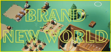 Banner of Brand New World 