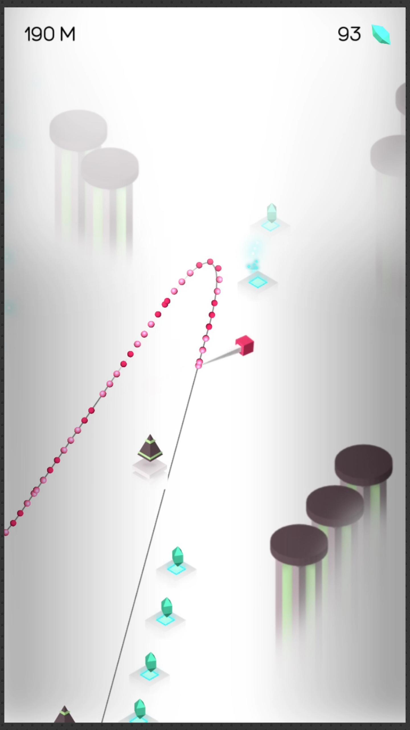 Flow Dash 게임 스크린샷