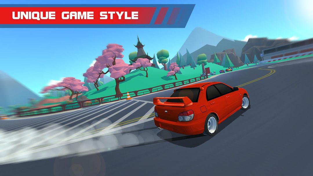Drift Clash Online Racing screenshot game