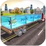 Transport Sea Animals Truck Cargo