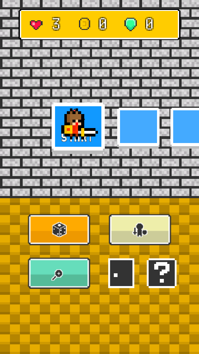 NorakuraDice Game Screenshot