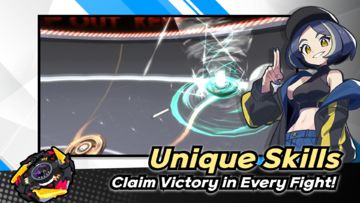 AXIS BLADE Game Screenshot