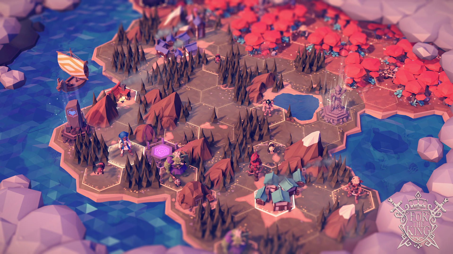 Screenshot 12 of For The King 