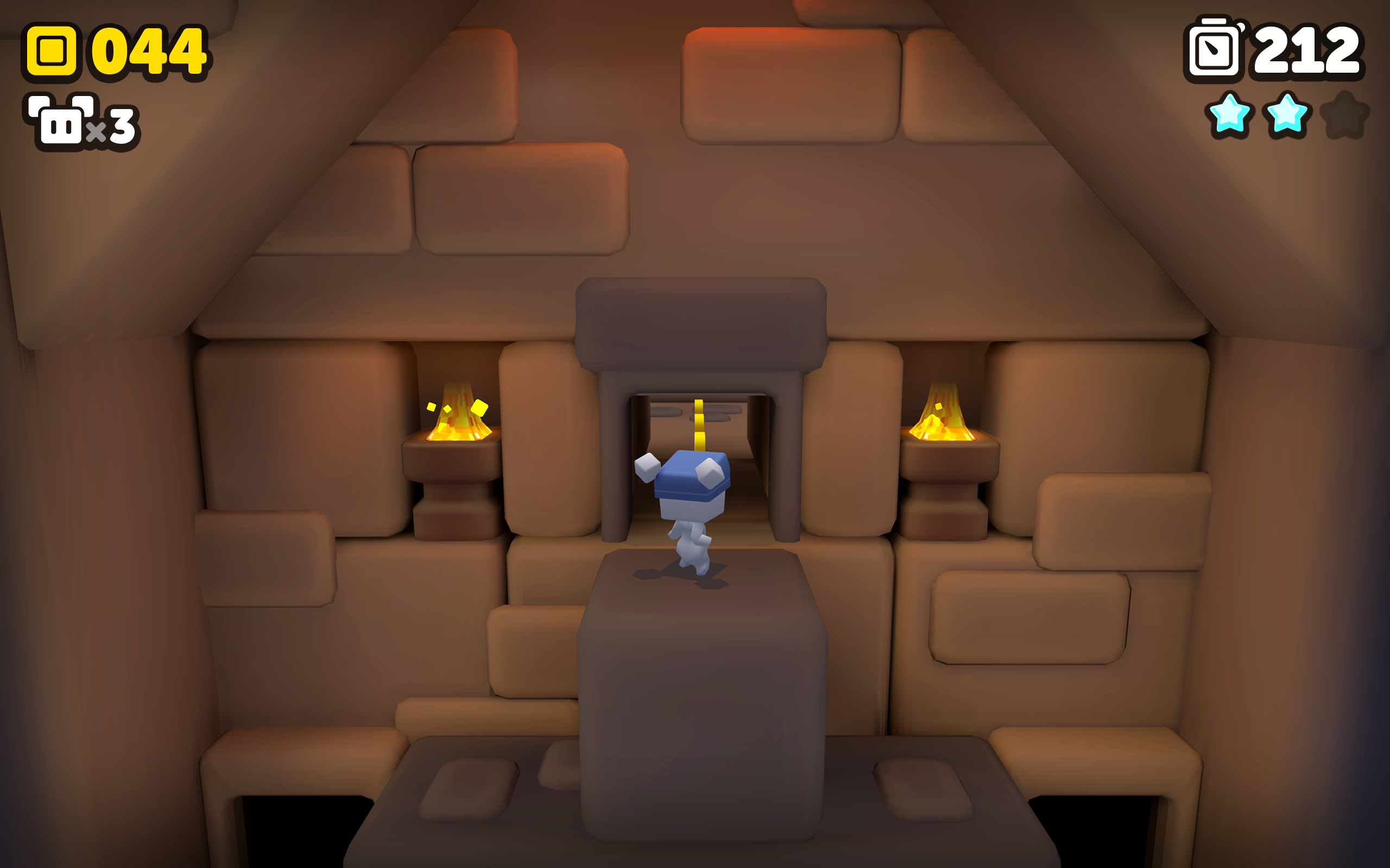 Suzy Cube Game Screenshot
