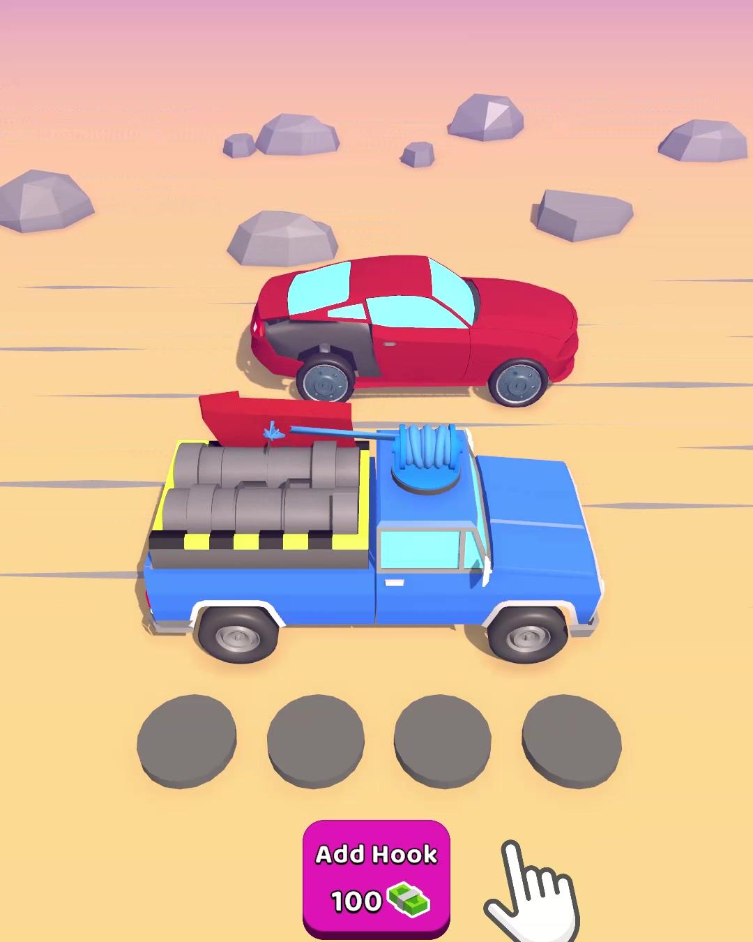 Hook Cars android iOS apk download for free-TapTap