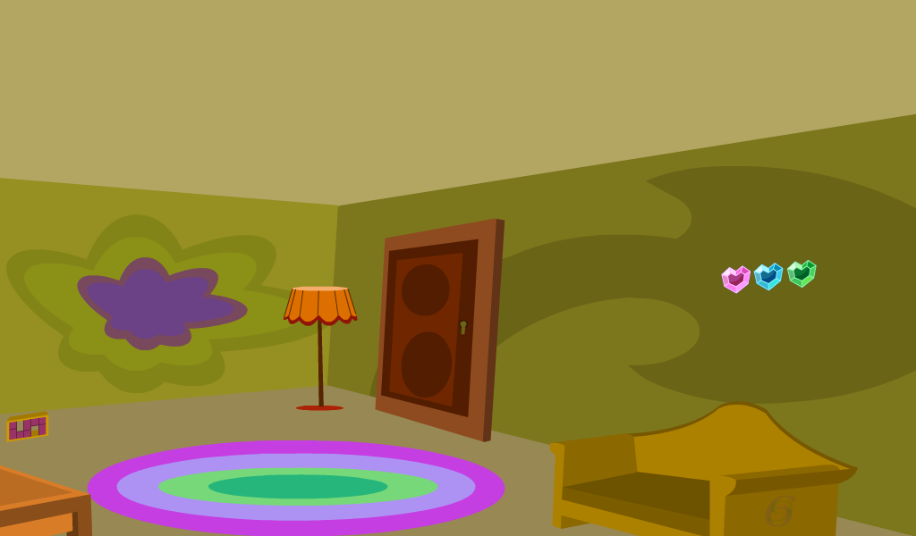 Escape Games Day-393 Game Screenshot