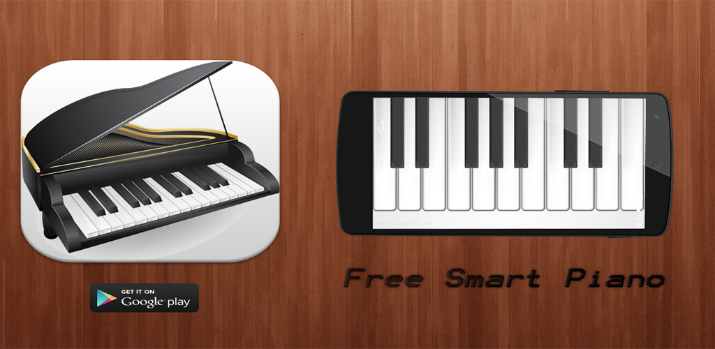 Banner of Kostenloses Smart Piano 1.0