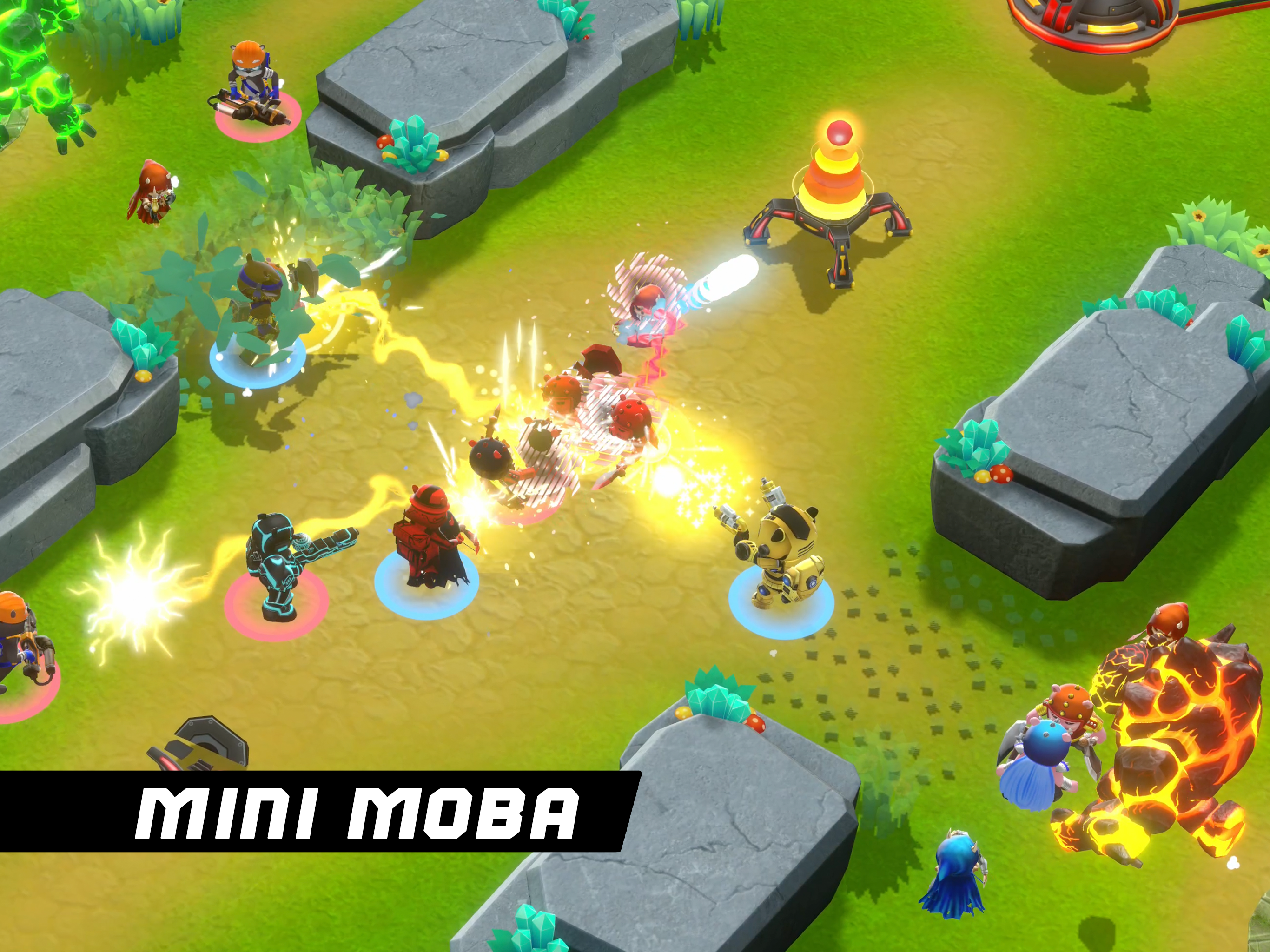 BATTLE BEARS HEROES Latest Version for Android/iOS - TapTap