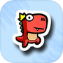 Doodle Adventure of Chameleon