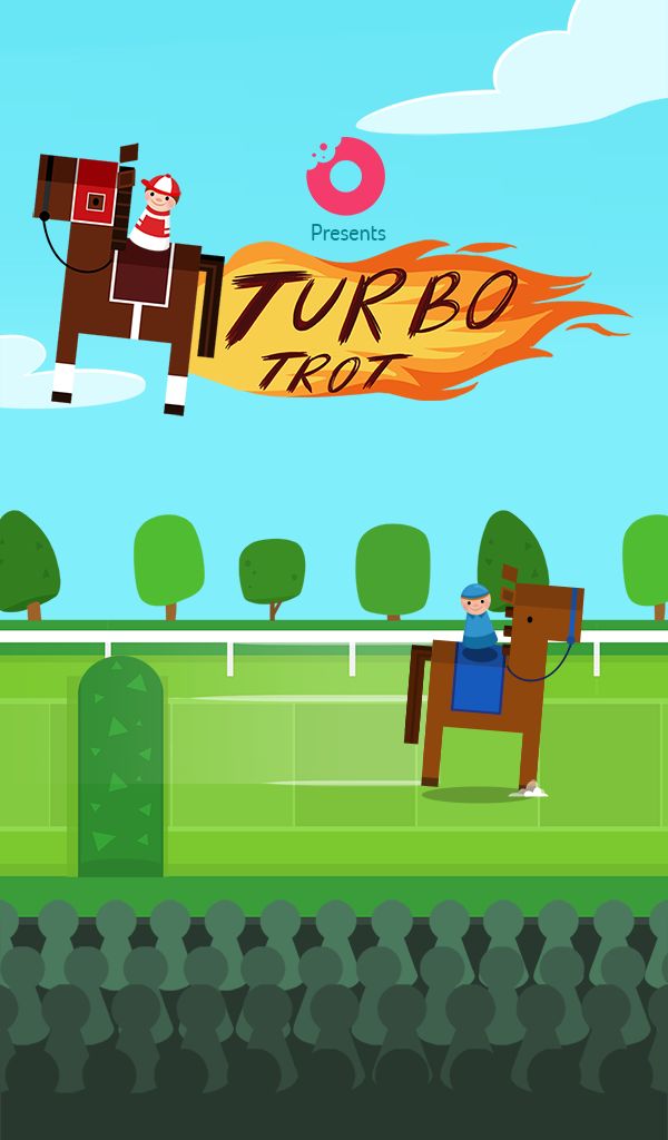 Turbo Trot screenshot game