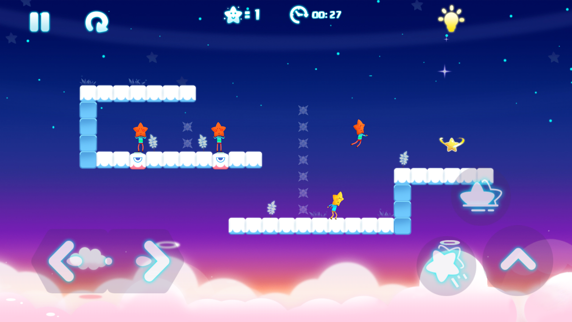 星星的天空之梦（测试服） Game Screenshot
