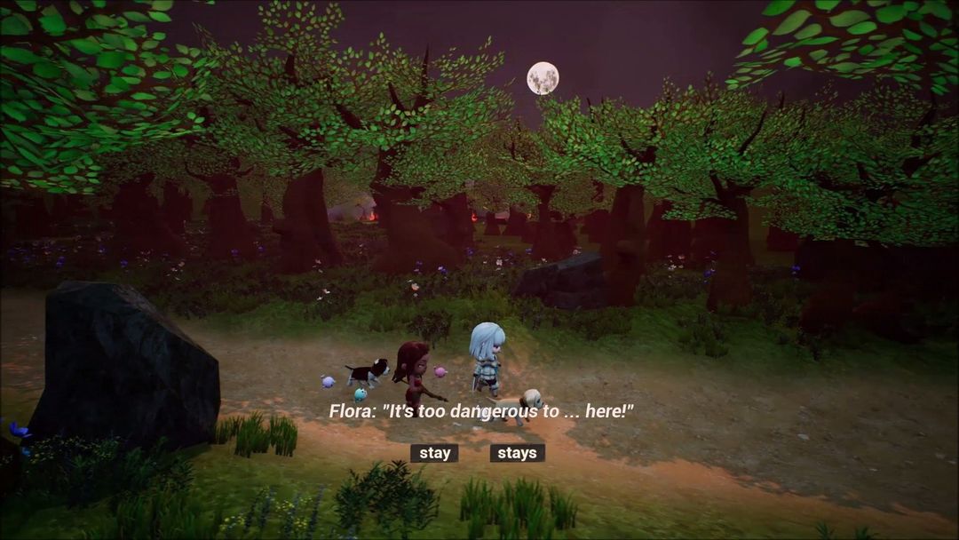 PAGO FOREST: DRAGON'S REVENGE遊戲截圖