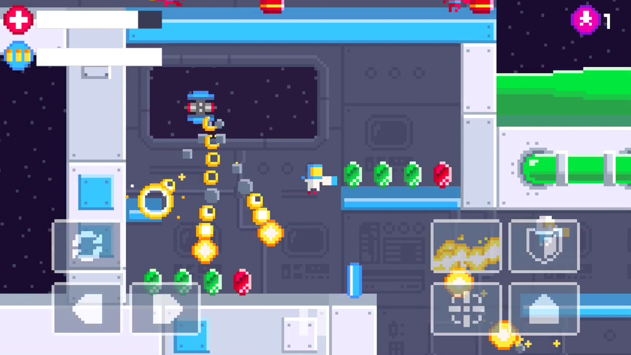 It's Still A Space Thing Game Screenshot