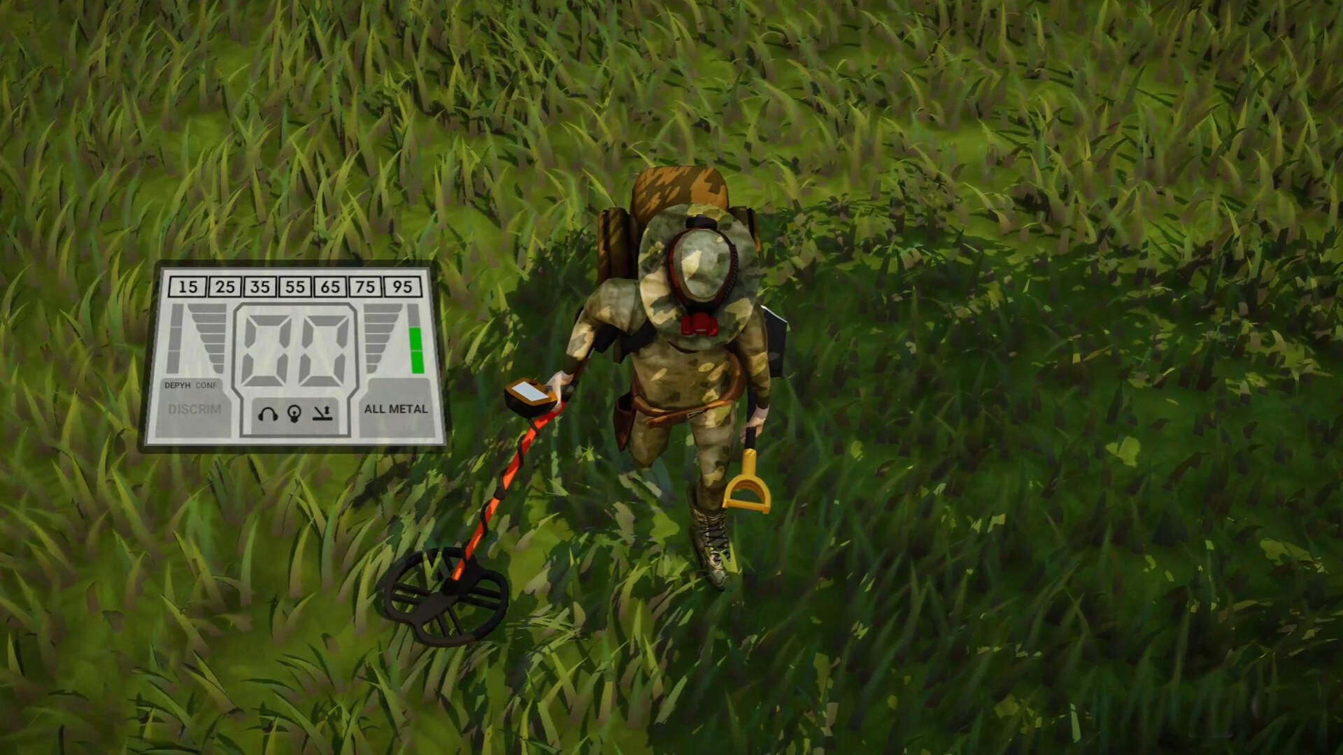 Treasure Hunter: History of Monastery Gold Game Screenshot
