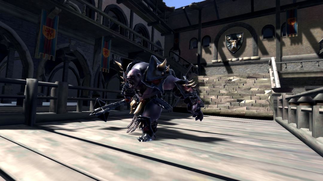 Screenshot of Shadow Dungeon Battle Heroes