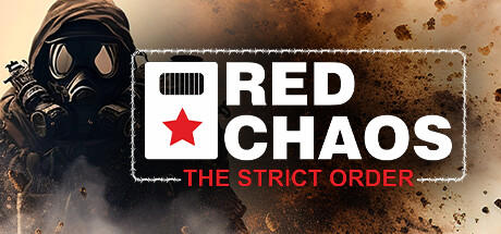 Banner of Red Chaos - The Strict Order 