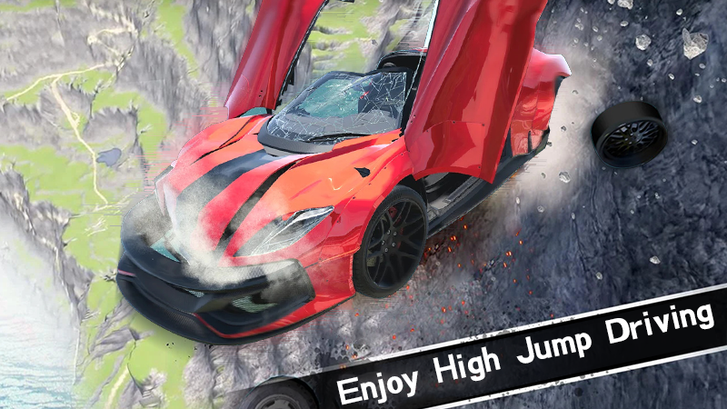 Car Crash Rampage Racing Games android iOS apk download for free-TapTap