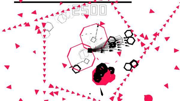 分裂子弹（SPLIT BULLET） ภาพหน้าจอเกม