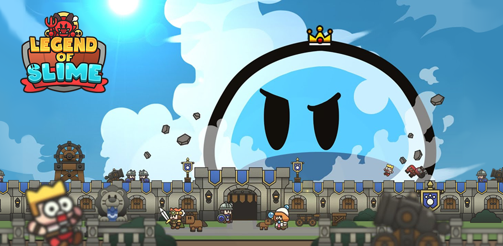 Banner of Legend of Slime: Idle RPG 