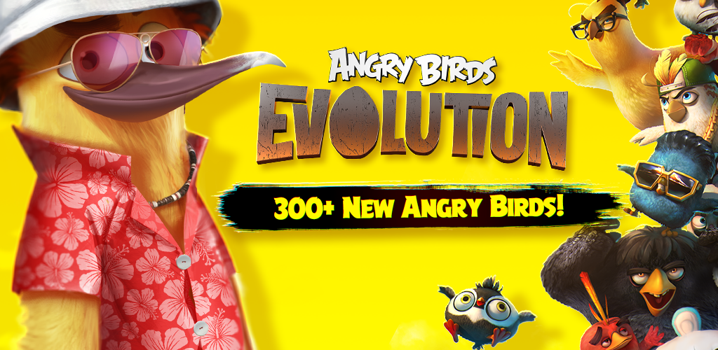 Banner of AB Evolution 2024 