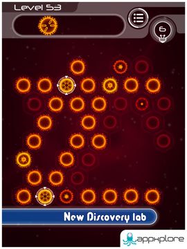 Sporos Game Screenshot