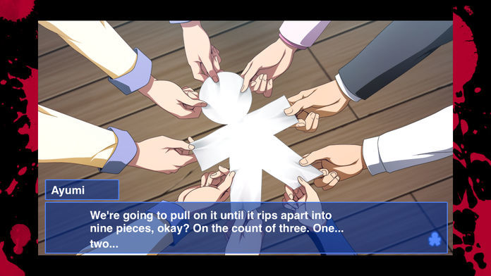 Screenshot 1 of Corpse Party 