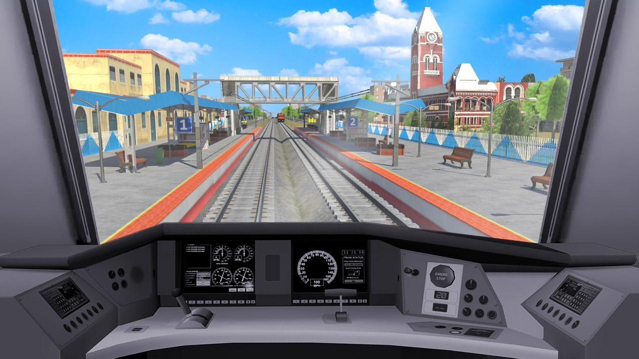 Train Simulator 2019: India Game Screenshot