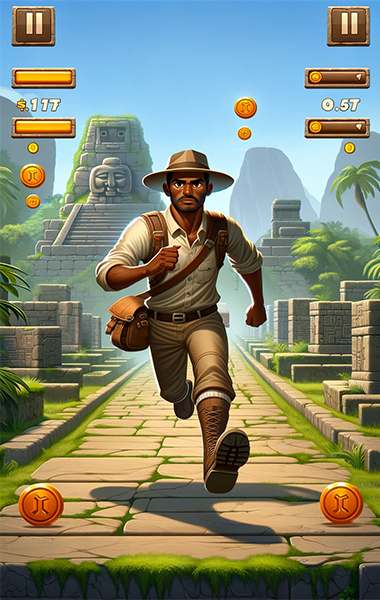 Relic Runway Ancient Adventure for Android/iOS - TapTap