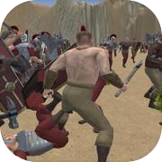 Levantamiento de gladiadores de Spartacus: RPG Combate cuerpo a cuerpo