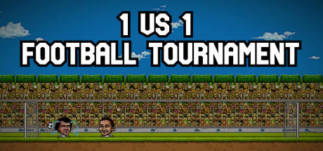 Banner of 1 vs 1 Football Tournament 