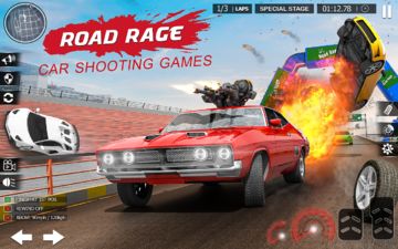 Road Rage Car Racing Road Rage - Car Shooting Games for Android/iOS - TapTap
