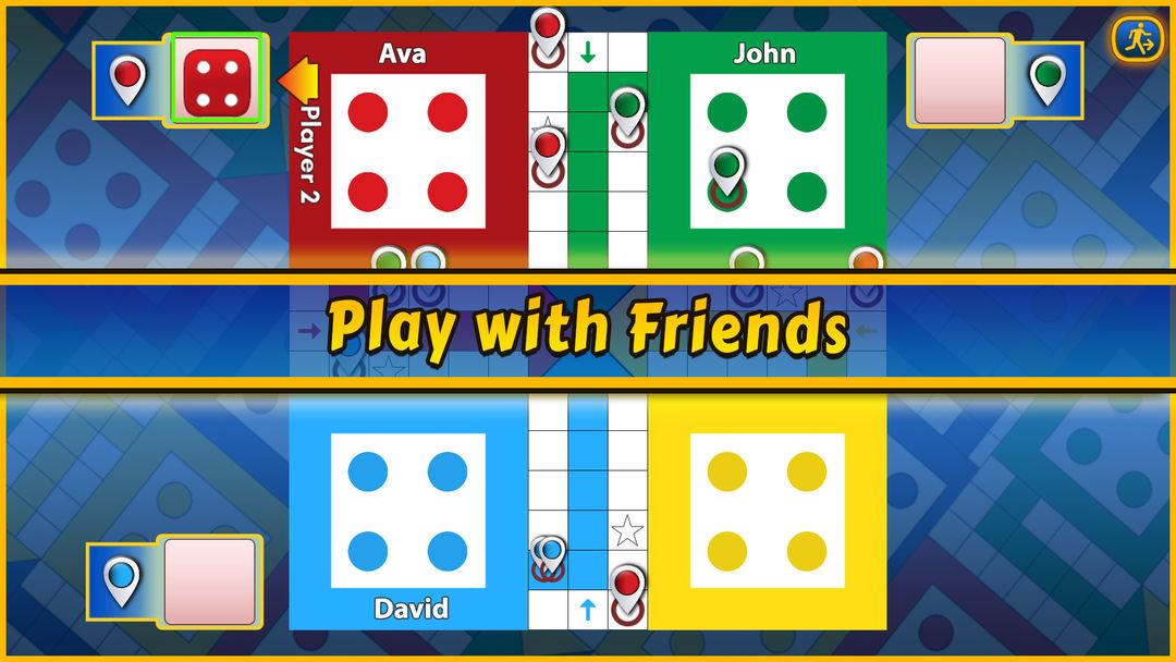 Ludo King™ android iOS apk download for free-TapTap