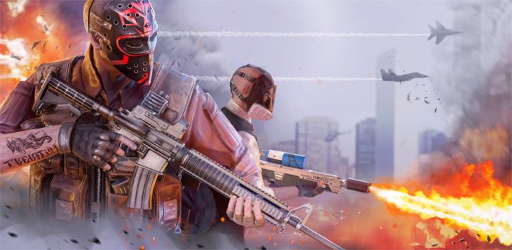 Modern Ops - Jogos de tiro (Online Shooter FPS) - Download do APK para  Android