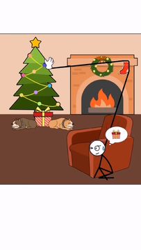 Thief Stickman: Master Thief Game Screenshot