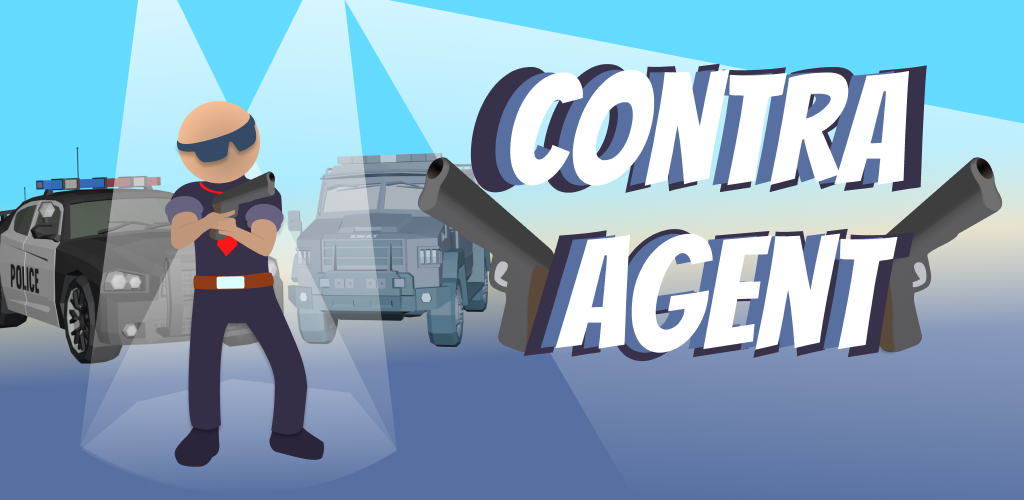 Screenshot of the video of Contra Agent